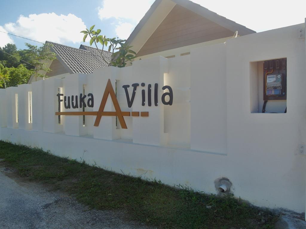 Fuuka Villa Pantai Cenang  Eksteriør billede